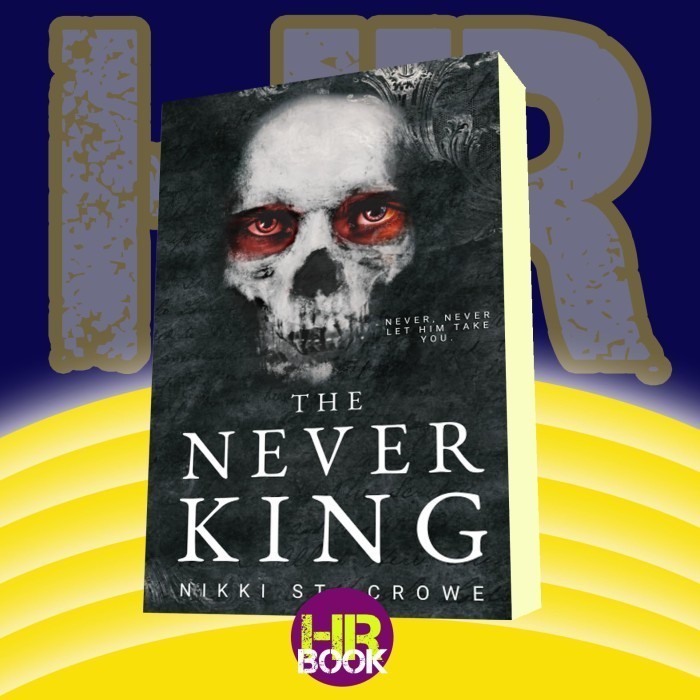 The Never King (Vicious Lost Boys) book