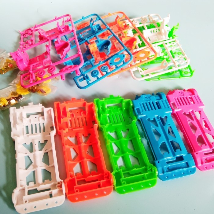 LG99 CHASIS TAMIYA SPEED BUNTUNG SNG