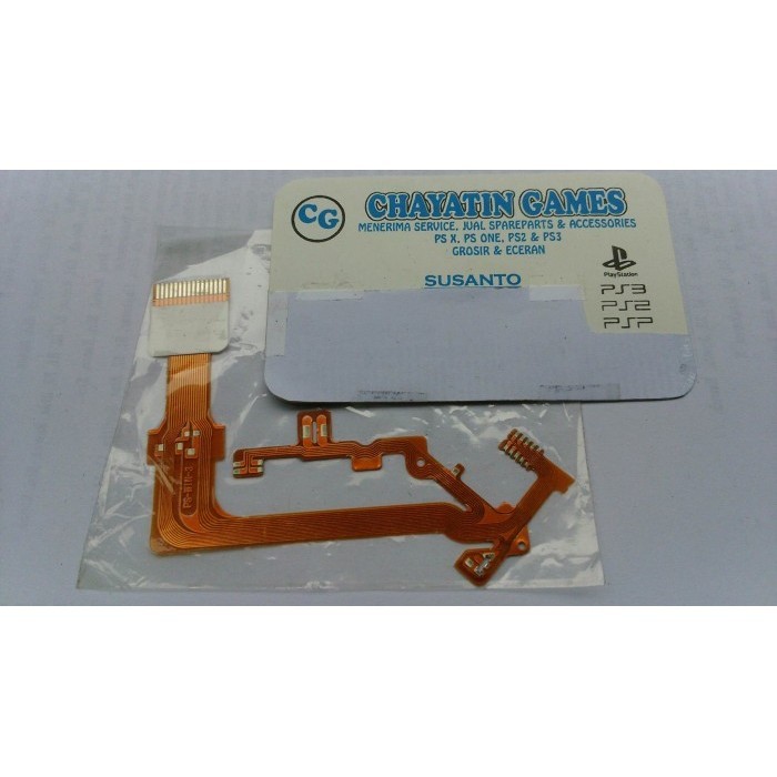 KABEL OPTIK PS ONE (BAM) -AD87