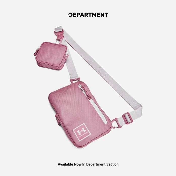 UNDER ARMOUR Tas Selempang UNDER ARMOUR LOUDON CROSSBODY SM 1376465697 ORIGINAL