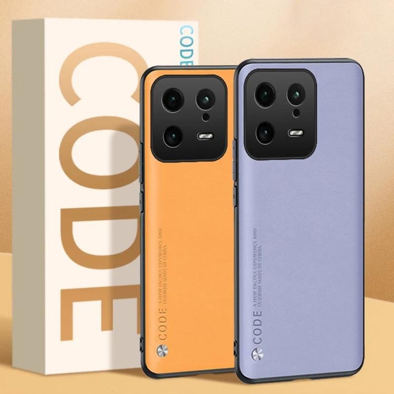 Untuk Xiaomi Mi 13 Pro 11 12 Lite 12S Ultra 11i 12X kasus Serat Karbon Kulit Silikon Penutup belakan