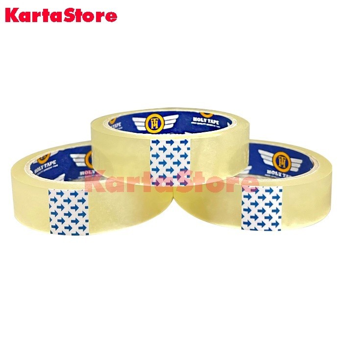 

ISOLASI 1 INCH (24 MM) x 72 YARD HOLYTAPE