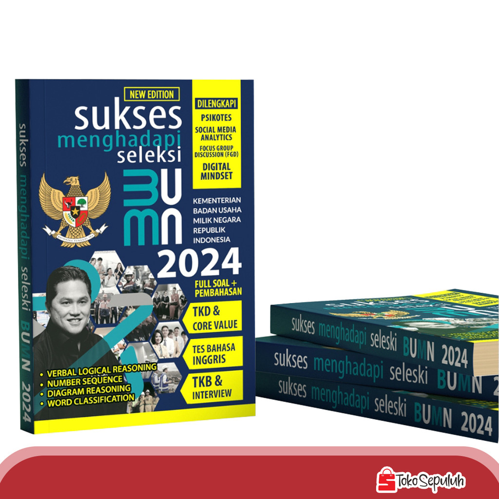 BUKU TES BUMN 2024