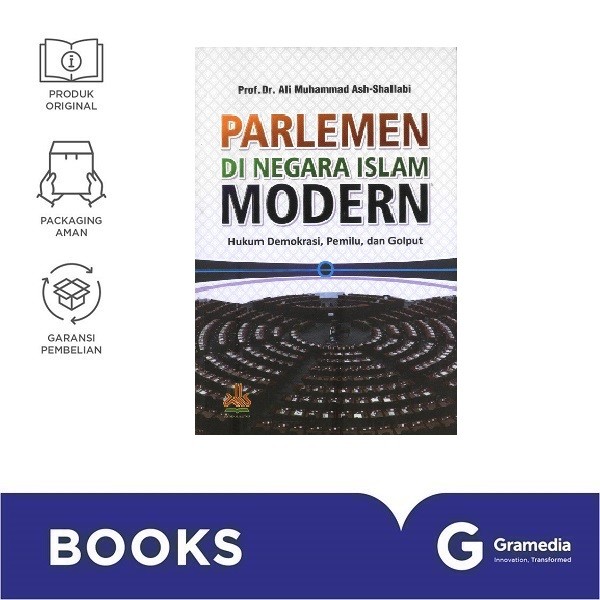 Parlemen Di Negara Islam Modern