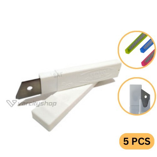 

Refill Isi Cutter Besar L150 Isi Ulang Cutter L150