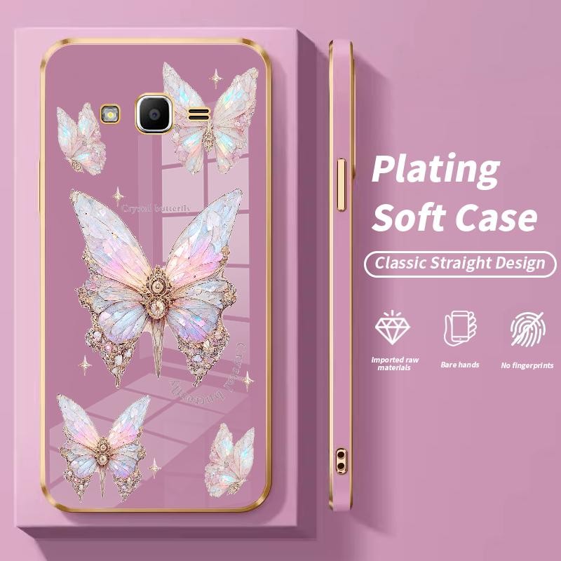 Softcase For Samsung J2 Prime J2 Ace J4 Plus J6 Plus J7 2017 J7 Prime J7 Pro On7 2016 Grand Prime Pl