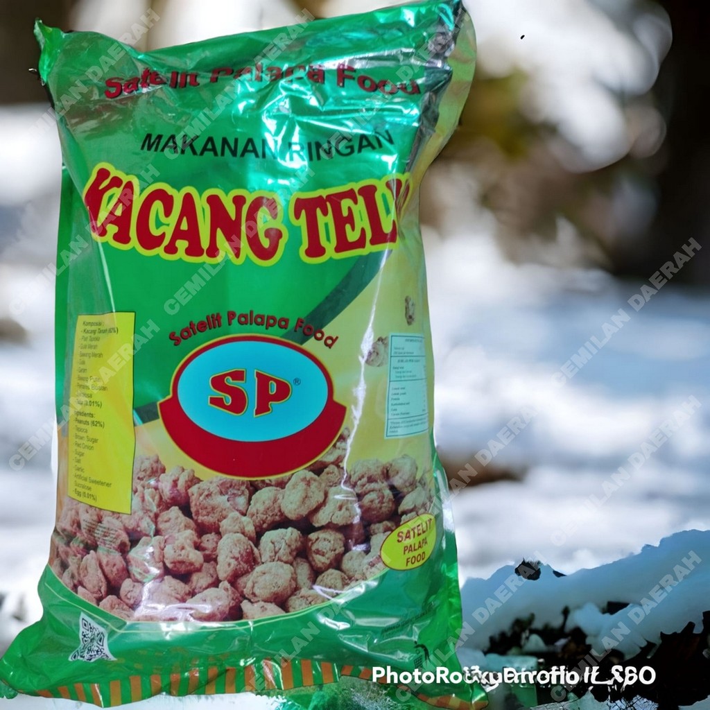 

KACANG TEPUNG KRIPSI ISI 500GRAM