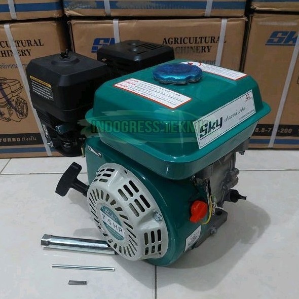 MESIN PENGGERAK GX160 GX200 SKY 7,5HP