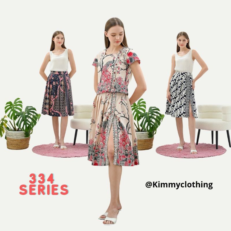 334 SERIES-ROK BATIK-ONE SET BATIK