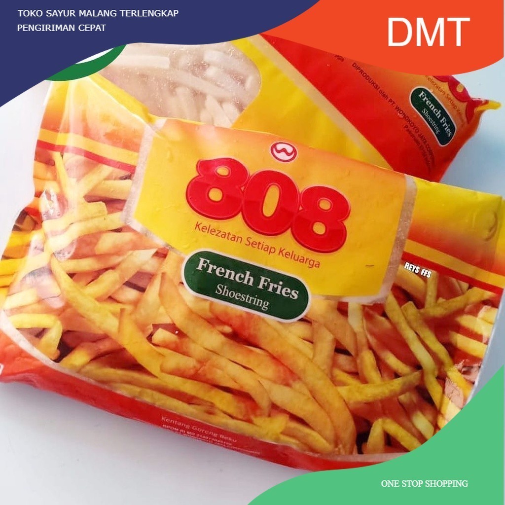 

808 Kentang 500gram