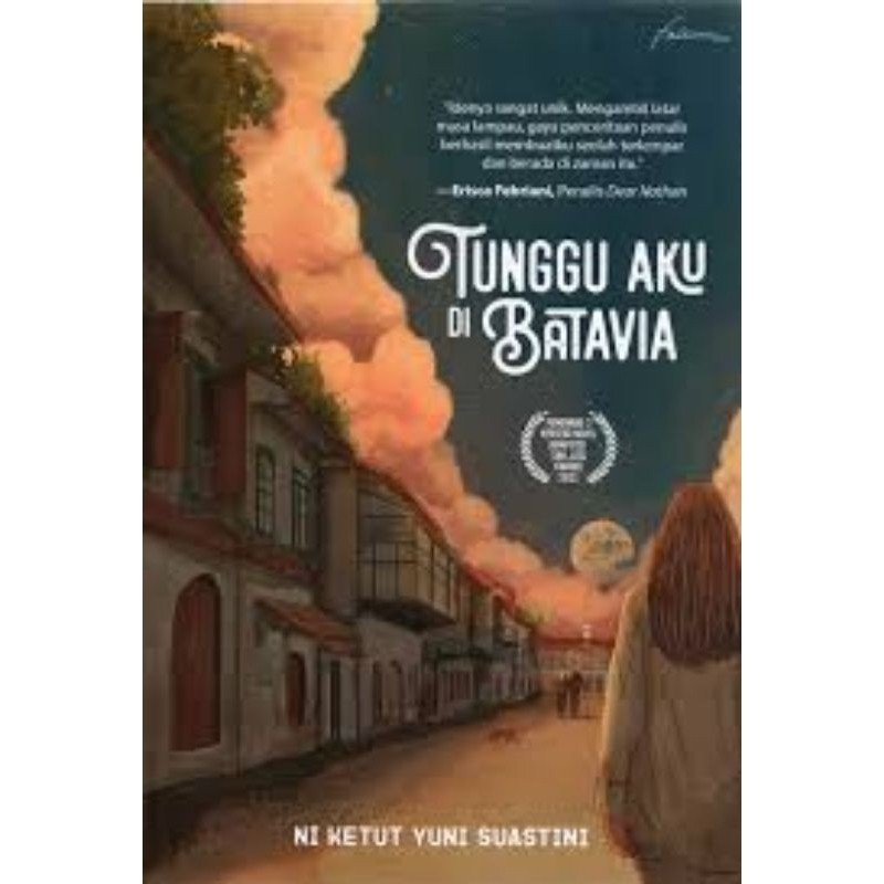 Tunggu Aku Di Batavia
