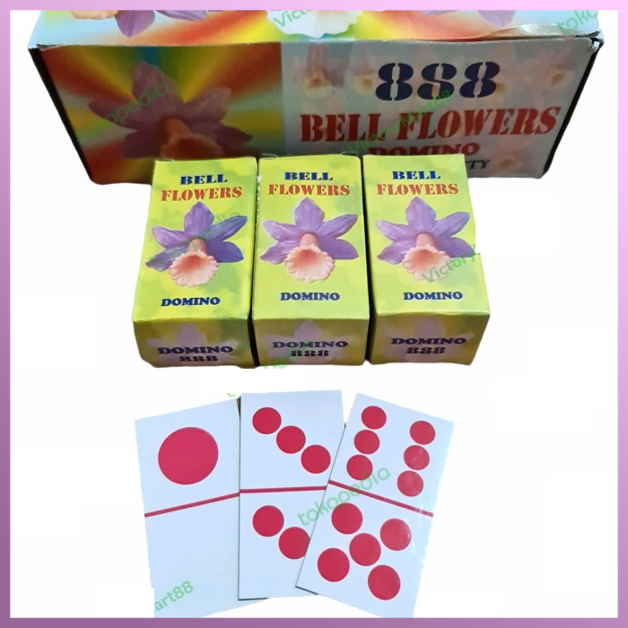 KARTU GAPLE DOMINO / GAPLE DOMINO CARD / MAINAN KARTU