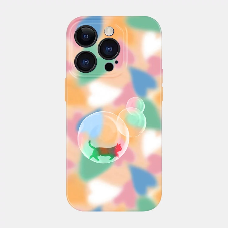 Cute Lucu Phone Hardcase For IPhone 15 pro max 14Plus 13 Mini 12 11 Xs Max XR 7/8 Plus SE 2020  6s p