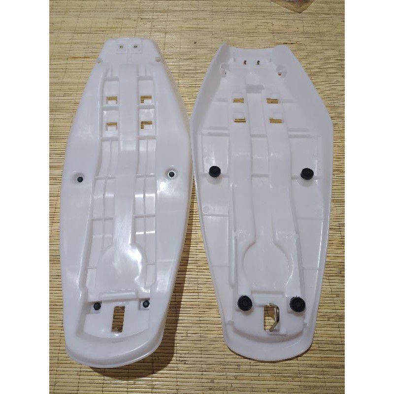 Narita FIBER tulang jok motor YAMAHA XRIDE X RIDE 115 ukuran standard ORIGINAL termurah terlaris