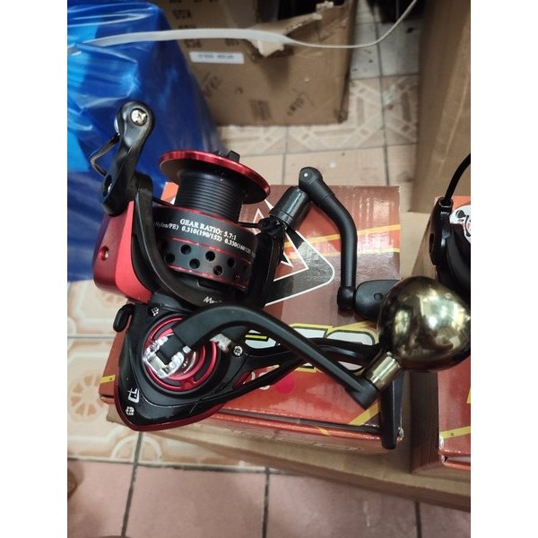 reel pancing daido draco 6000