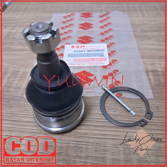 BALL JOINT ERTIGA - BALL JOINT SUZUKI ERTIGA - BALL JOINT LOWER ARM LUCKYPARTS