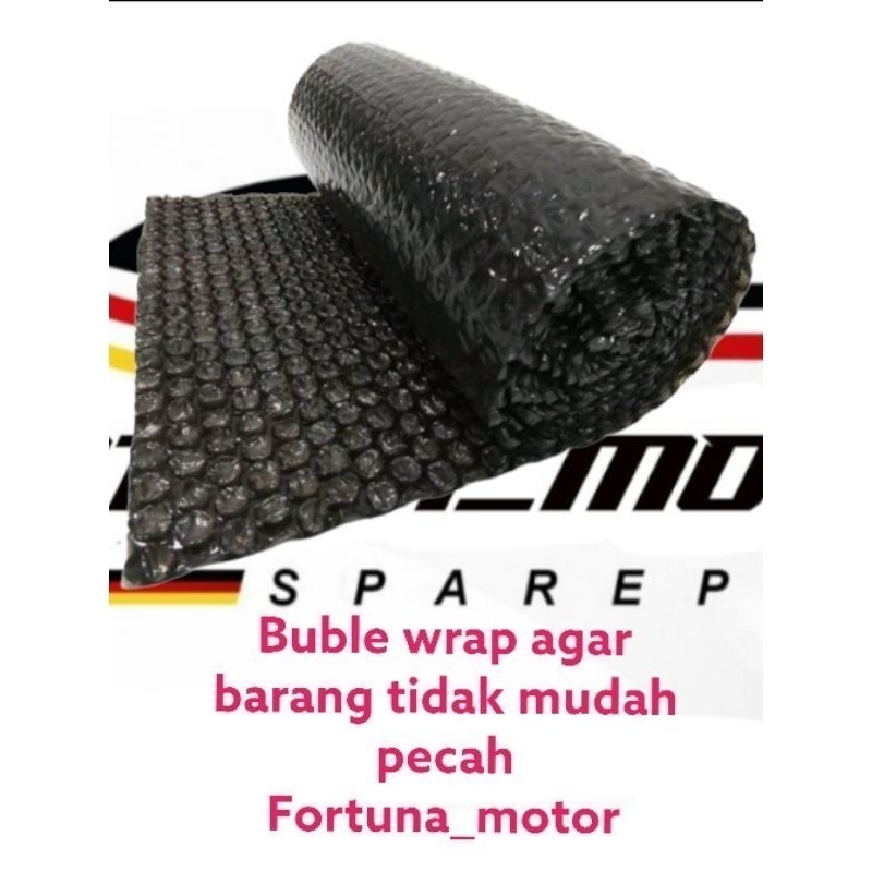 

BUBBLE WRAP UNTUK TAMBAHAN PACKING PRODUCT Stok Terbatas Original