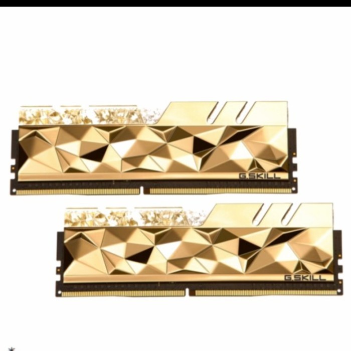 G.Skill TRIDENT Z ROYAL ELITE DDR4 16GB (2x8GB) 5066MHz - GOLD