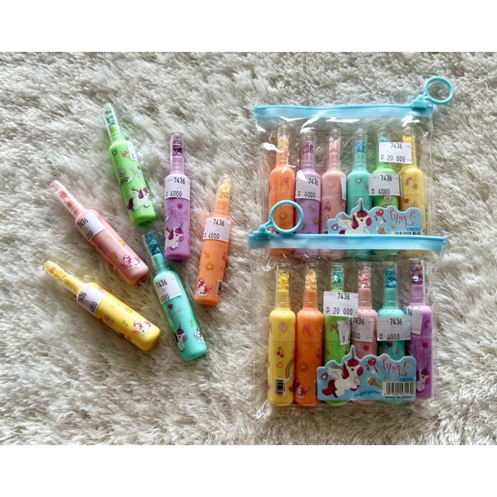 

STABILO/HIGHLIGHTER FANCY KUDA PONY