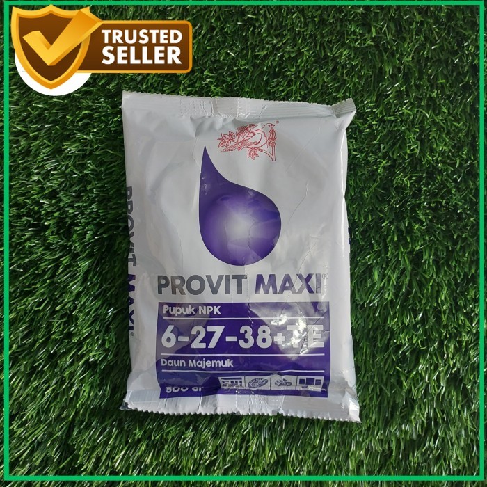 PROVIT MAXI 500 GRAM PUPUK NPK DAUN MAJEMUK