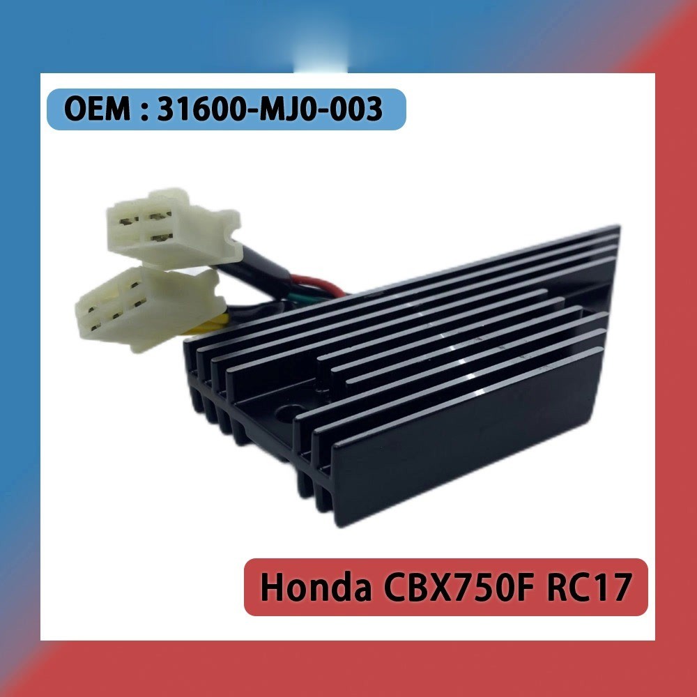 31600-MJ0-003 Motorcycle regulator rectifier For Honda CBX750F CBX 750F 750 F 1984 1985 1986 1987 RC