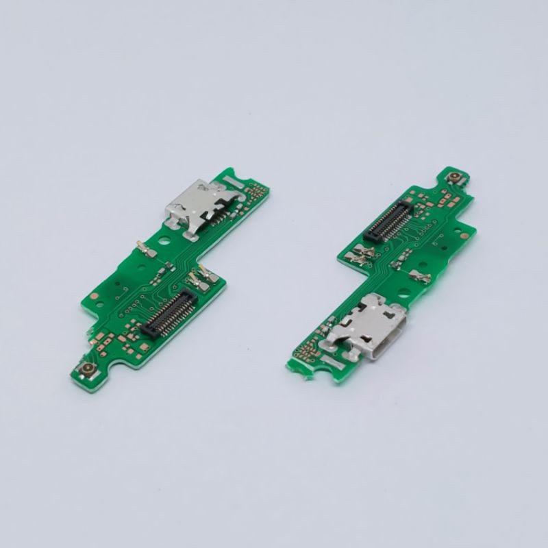 Konektor Cas Xiaomi Redmi 4X Papan Cas Flexible Charger Original