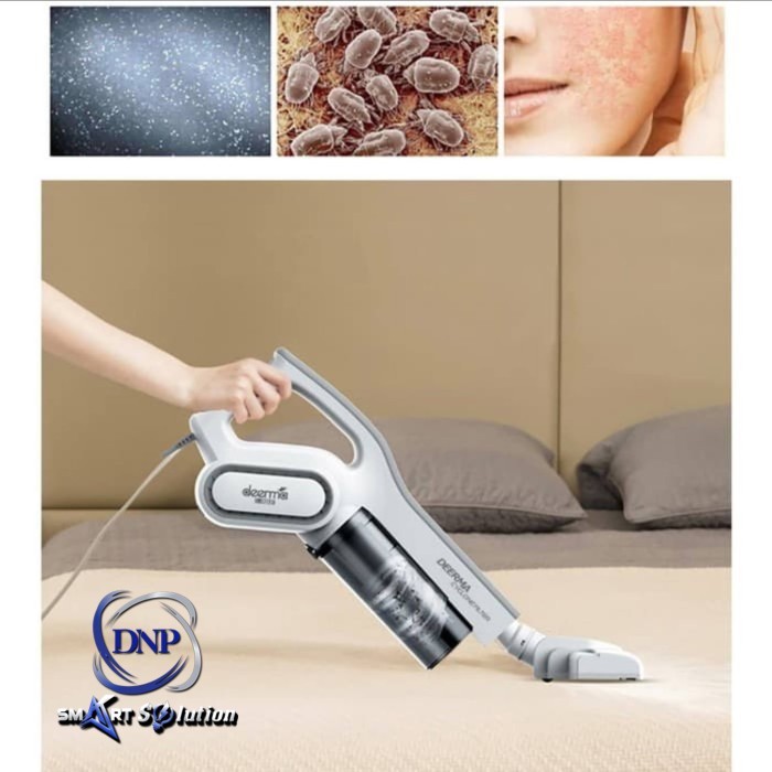 Vacuum Cleaner Deerma DX700 Multifunction Vacuum Cleaner Penyedot Debu - DX700 - Putih