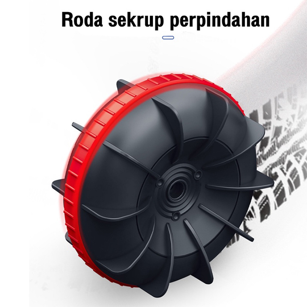 

Mainan Anak Mobil Remote Control Sensor Tangan 2in1 Amfibi USB Mengisi Mobil Akrobat Remote Control