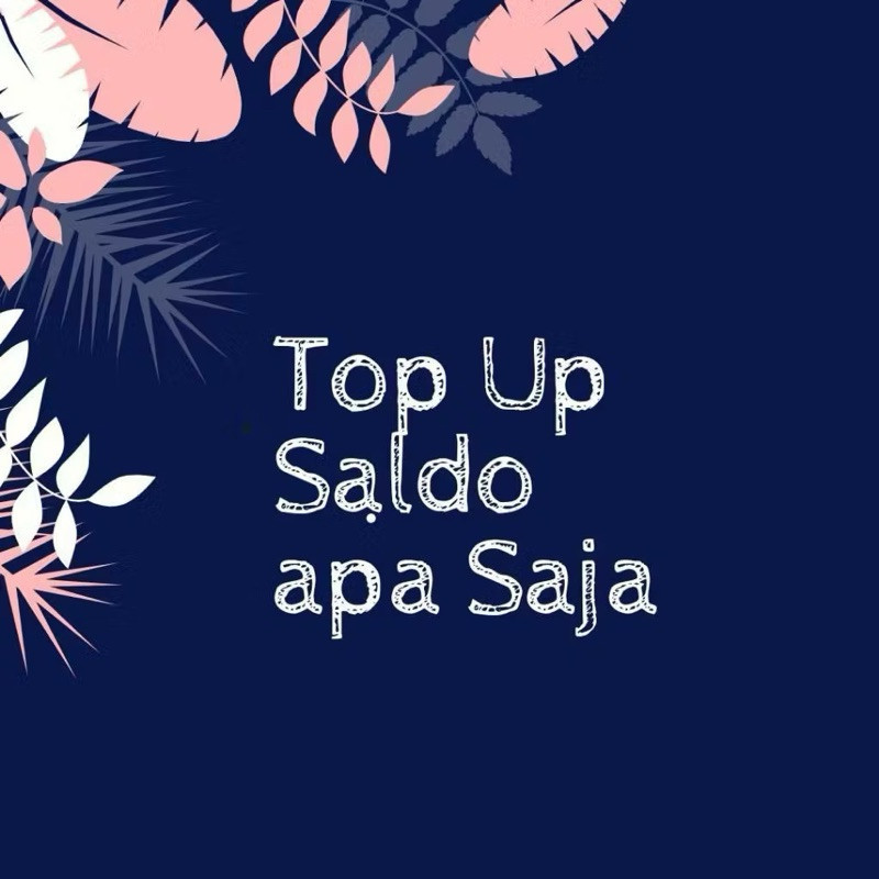 

~ TOPUPDANASPAYLATER ~ Pulsa isi top danaa 24jam cair ber