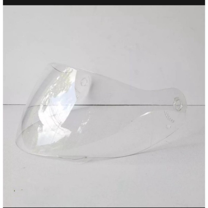 kaca helm full face yamaha vixion - visor helm vixion yamaha cargloss - bening