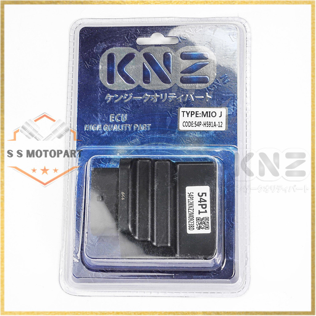 Ecu Eccu MIO J (54P1) Ori KNZ