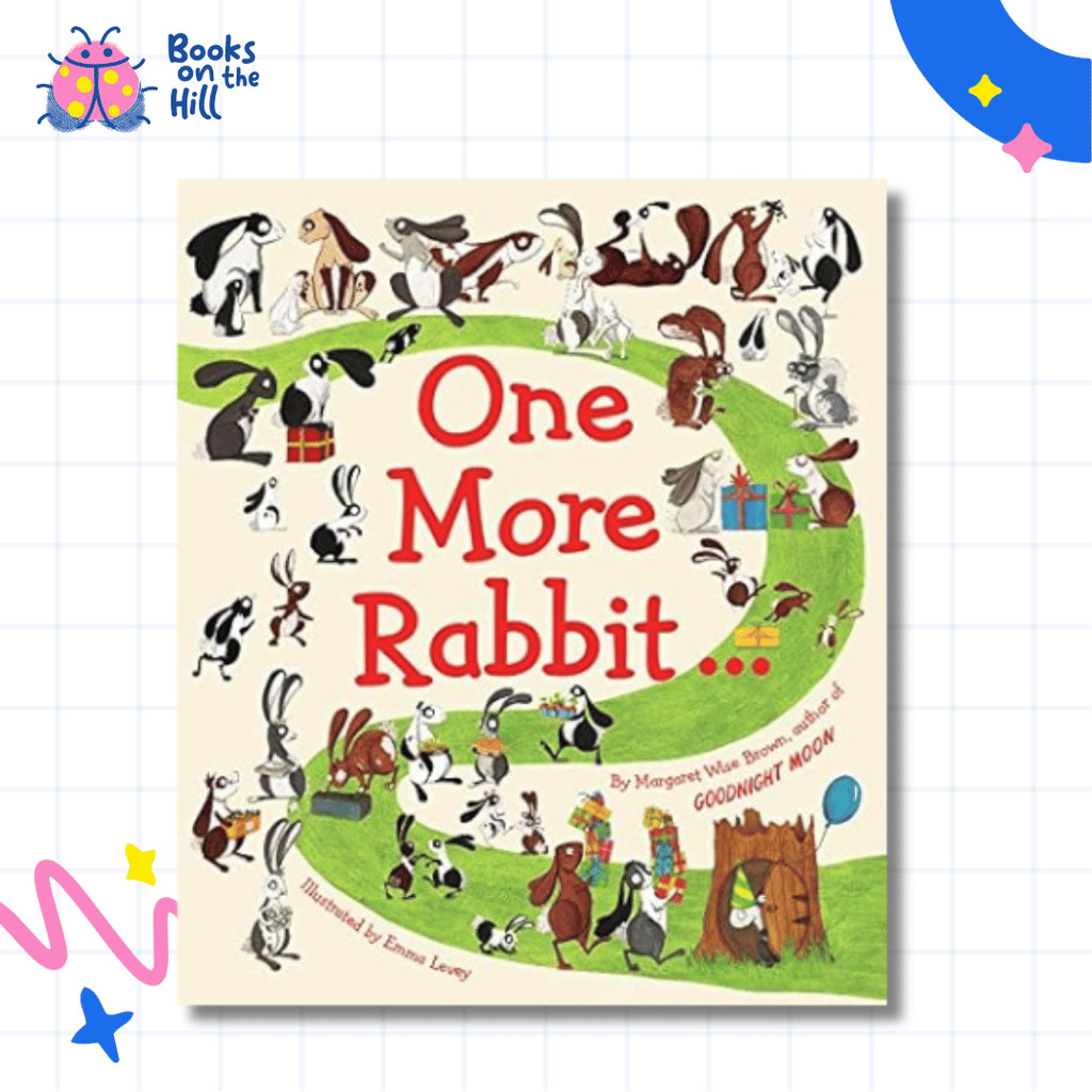 One More Rabbit - Margaret Wise Brown, Emma Lovey