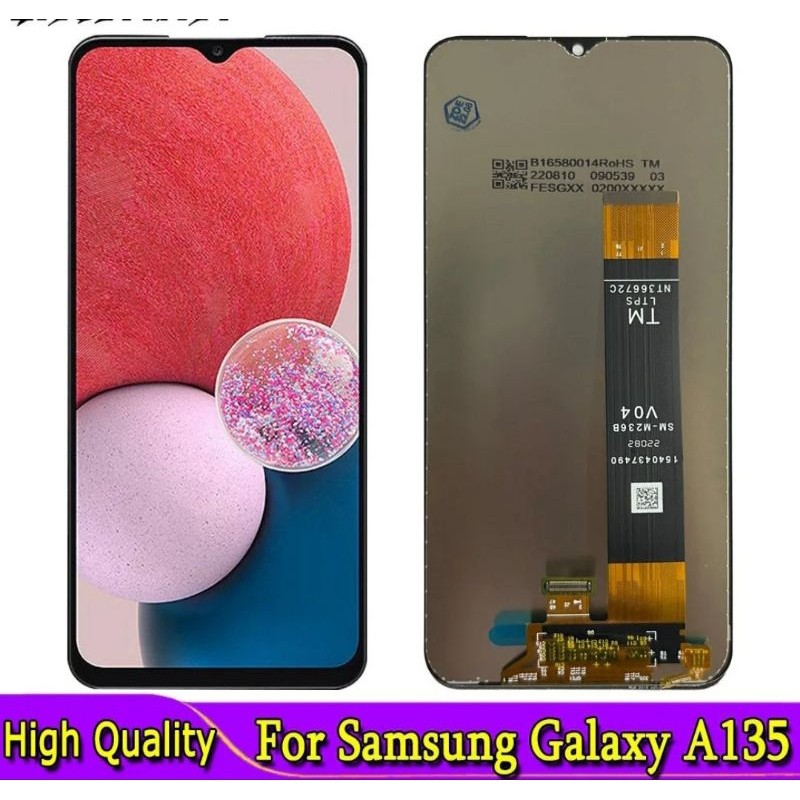 lcd samsung a13 4g/a135f/a135/m23