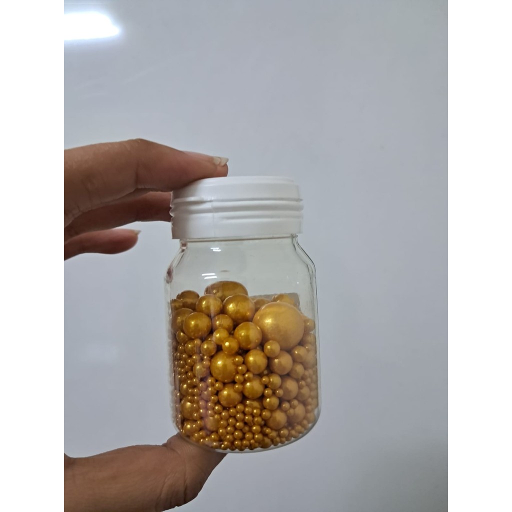 

SPRINKLE GOLD BULAT CAMPUR