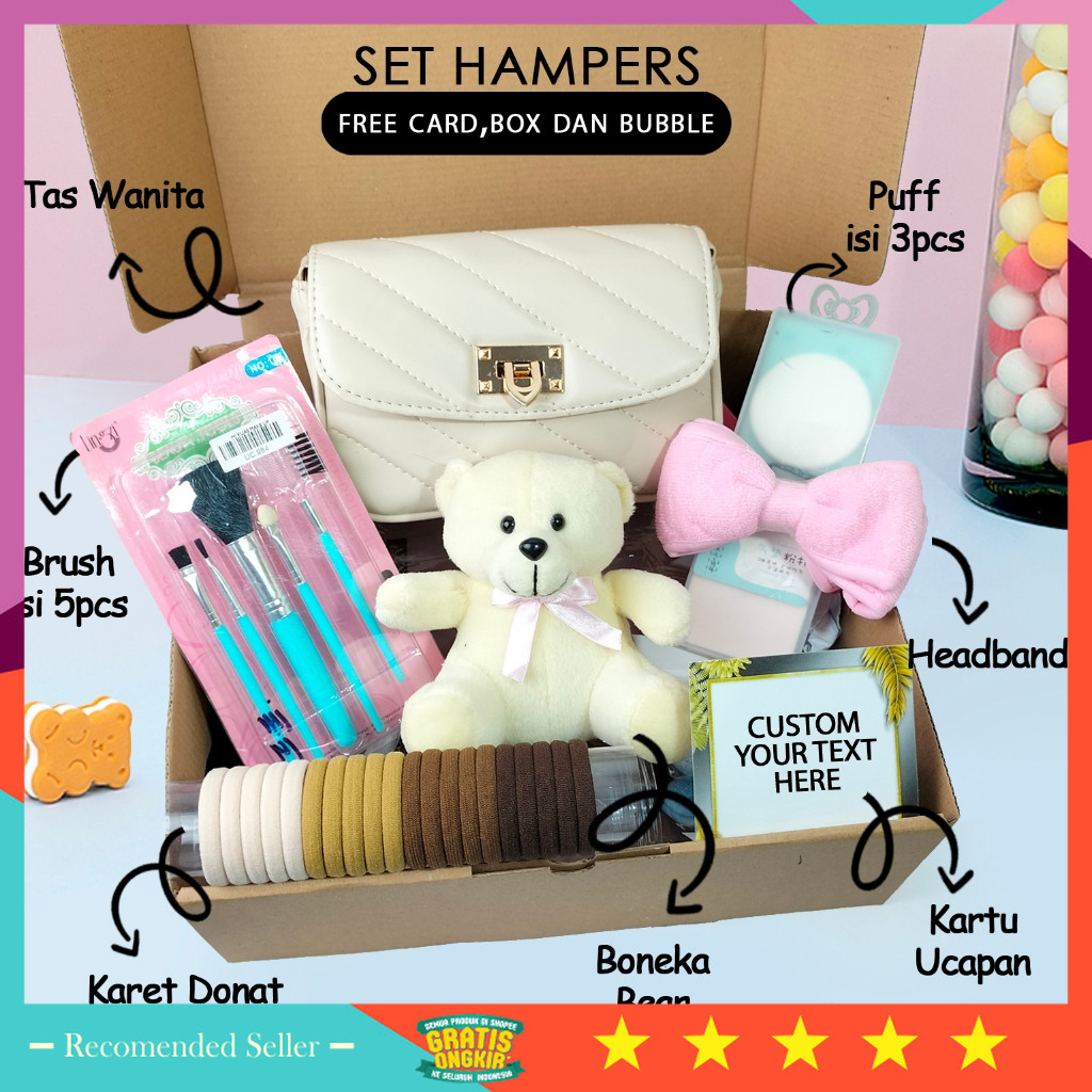 

Kado Pacar Istri Suami Murah Viral Unik Kekinian Bagus lebaran Natal / Hampers ultah tas wanita kado ulang tahun pernikahan wedding hadiah wisuda gift set cewe boneka bear