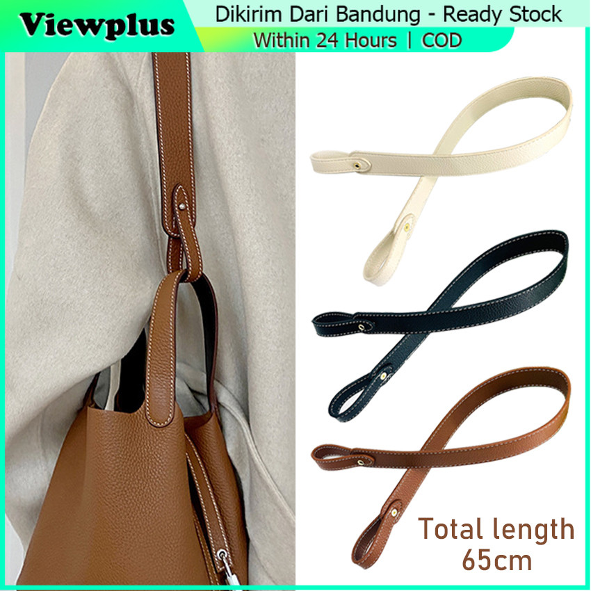 Tali Tas Selempang Kulit Shoulder Bag Strap / Tali Tas Kulit