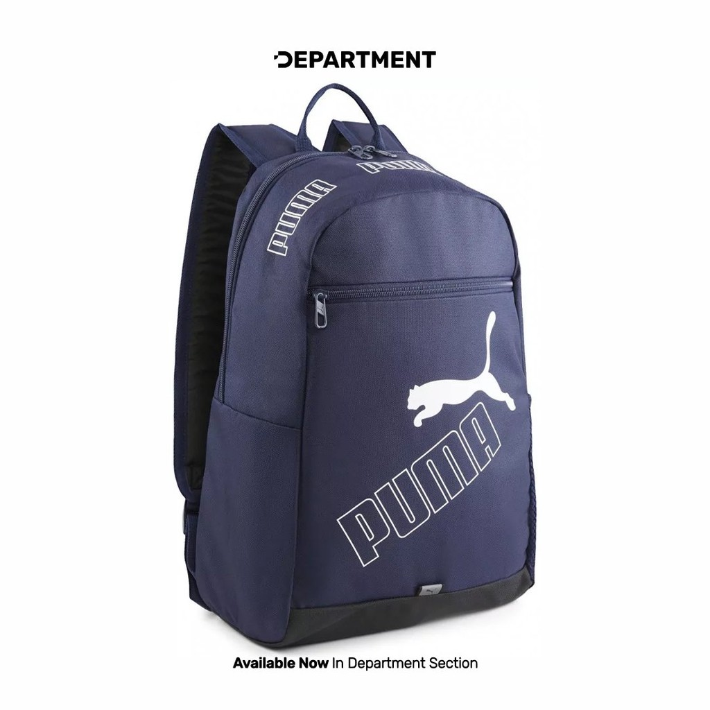 Tas Ransel PUMA PUMA PHASE BACKPACK II 07995202 ORIGINAL