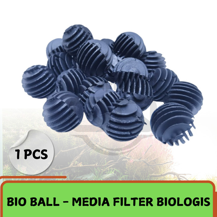 Bio Ball/BioBall - Media Filter Aquarium & Kolam