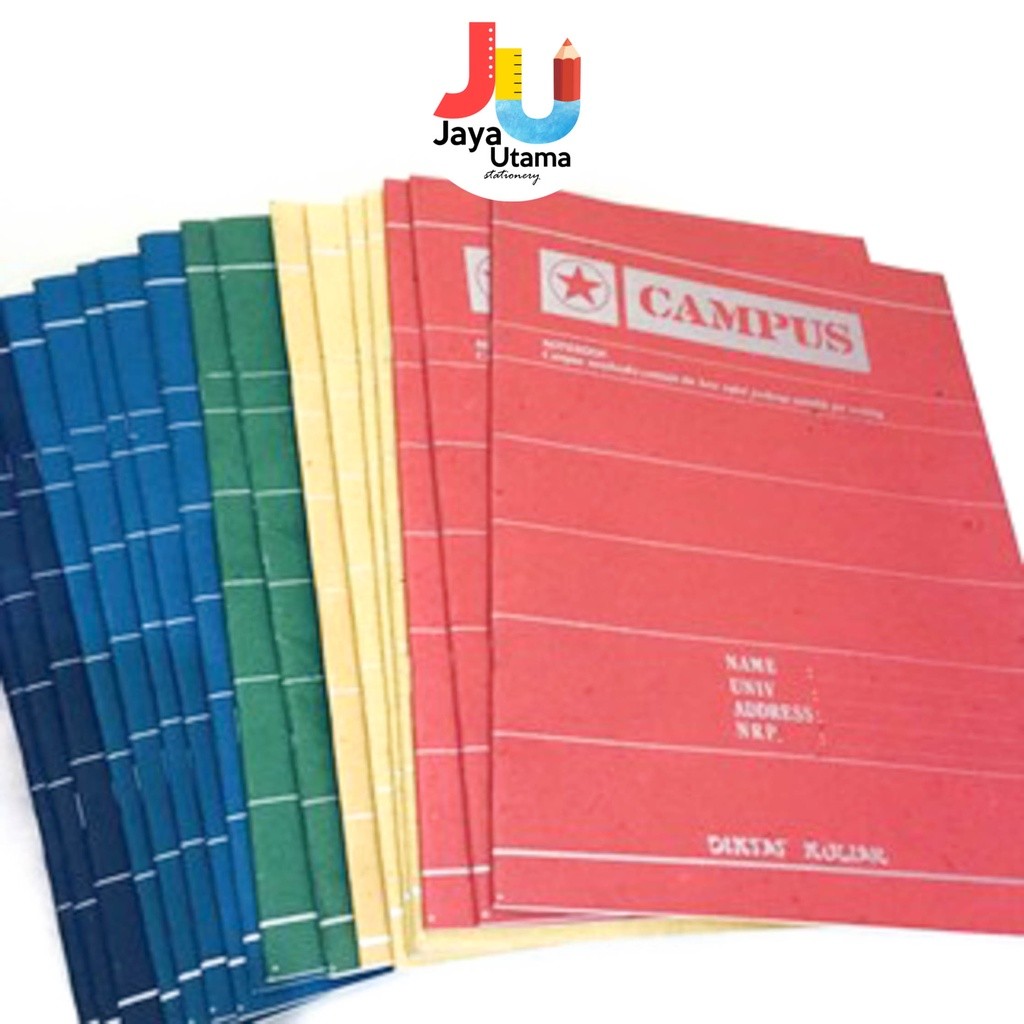 

Buku Campus Diktat Bintang (1 PCS)