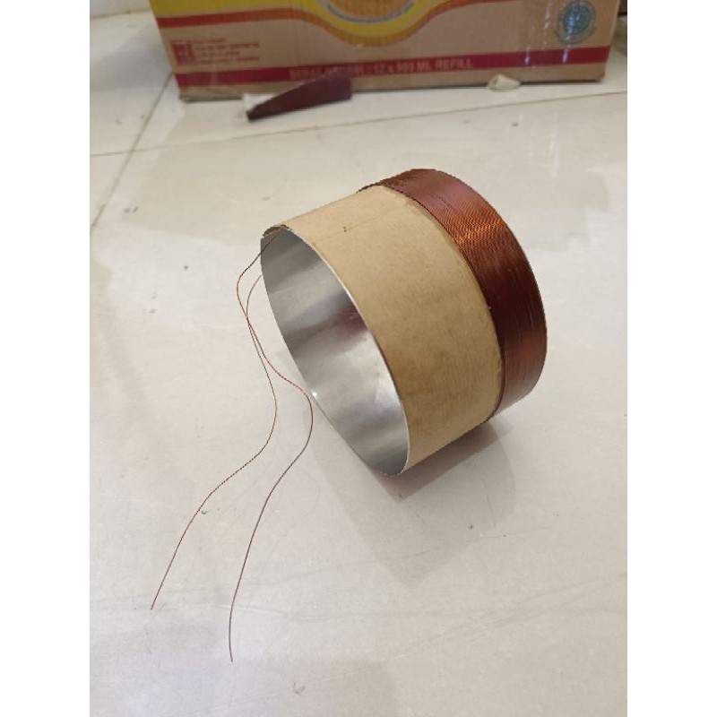 spul sepul spol speaker ads 15inc 15inch tipe 1570 singel coil koker aluminium