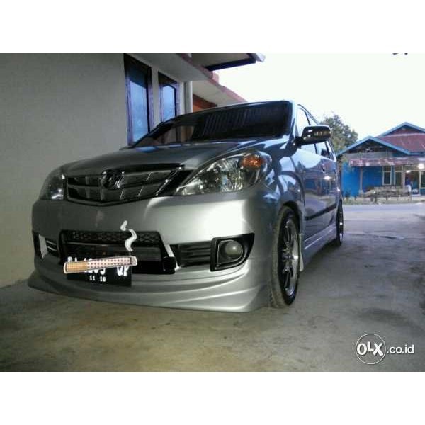 Bodykit Avanza Old Body Kit Avanza Bodikit Avanza Bodykit Avansa Grade-A  Ringan-Tebal-Kuat Body Kit