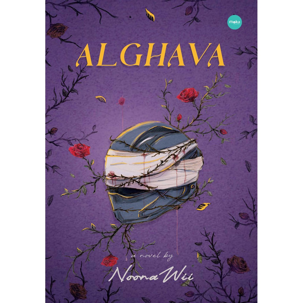 

Alghava karya NoonaWii (Moka Media)