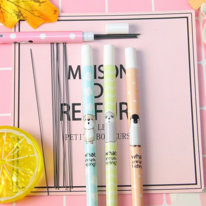 

✨AWC✨ REFILL PENSIL MEKANIK 0,5 MM KEMASAN BAREL / ISI PENSIL MEKANIK 0,5 MM / ISI ULANG PENSIL MEKANIK