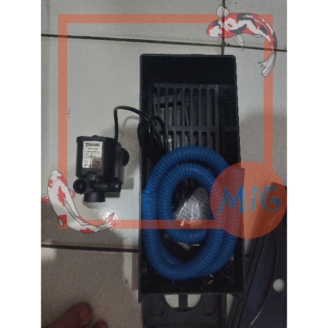 Aquarium top filter atas TAKARI AT 203 K