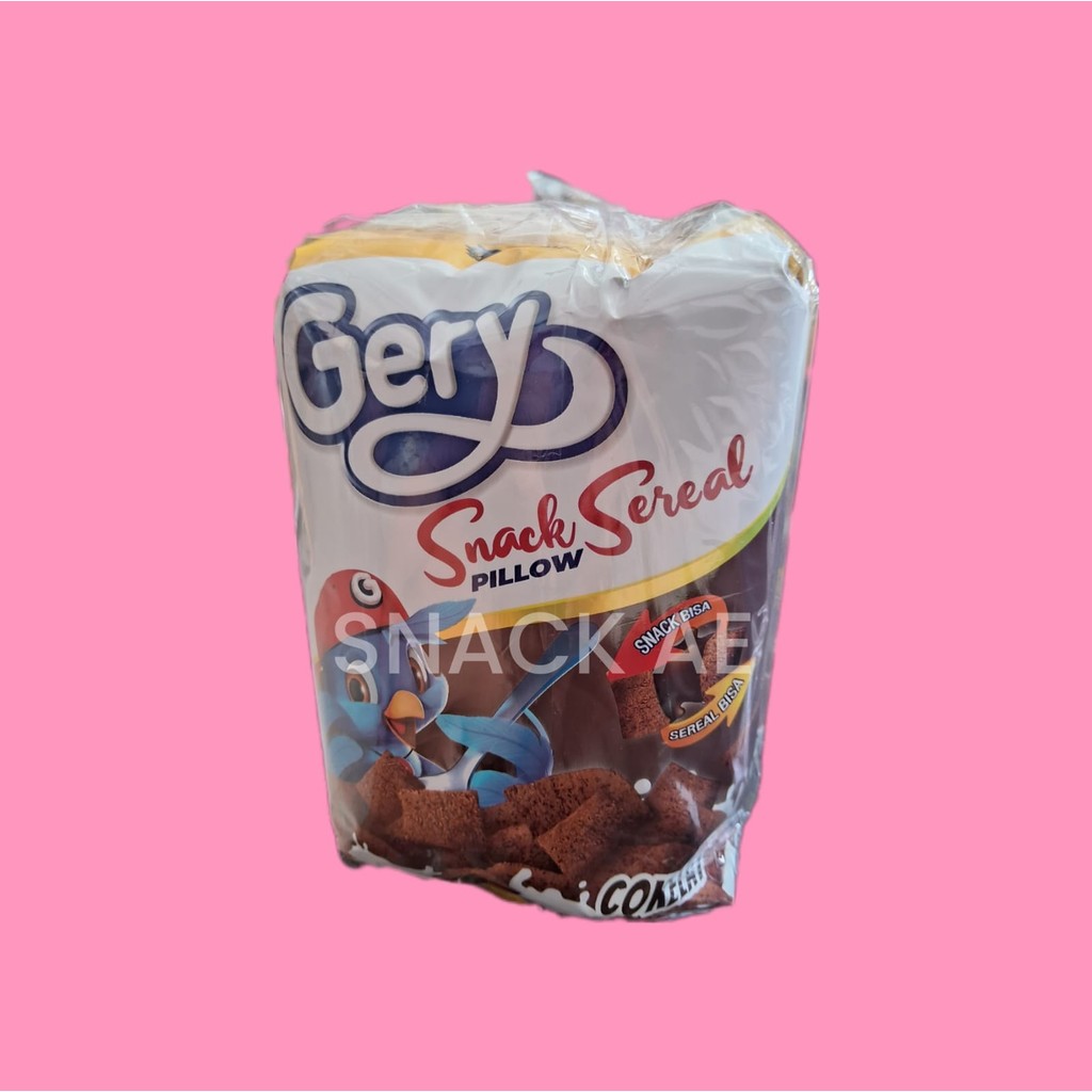 

Gery Snack Sereal Pillow Pack isi 5 pcs x 26 gr