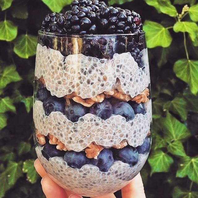 

Black Chia Seeds 1 Kg