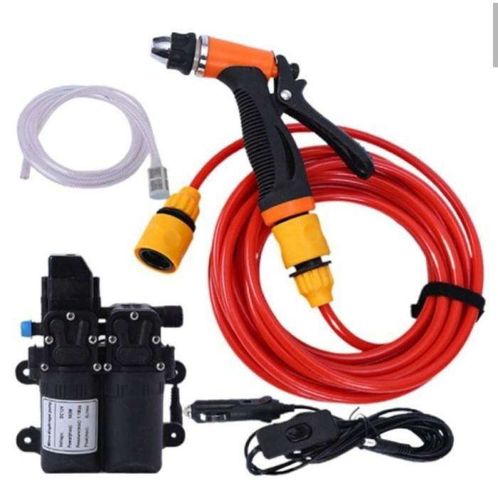 Getz Alat Cuci Mobil Motor Portable DD