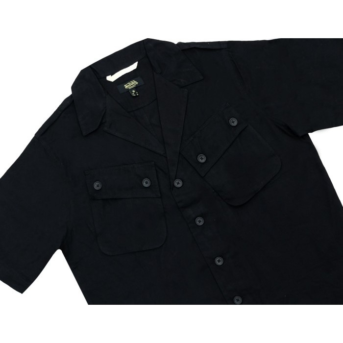 Von Dutch Workshirt 1253 Black