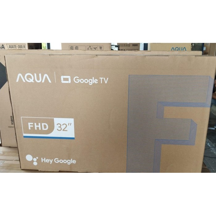 TV AQUA 32 INCH GOOGLE TV FULL HD