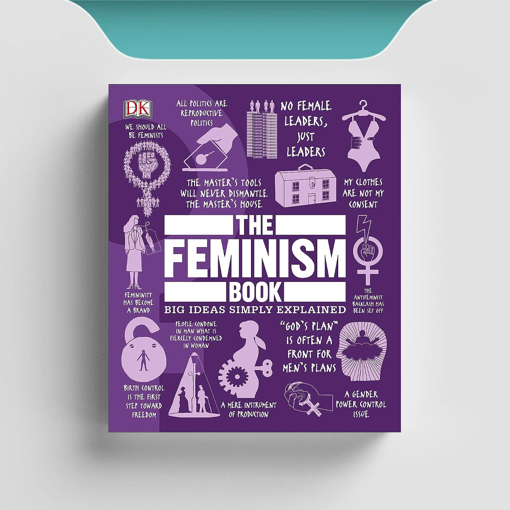 

[ENG1028] The Feminism Book - Big Ideas Simply Explained - DK